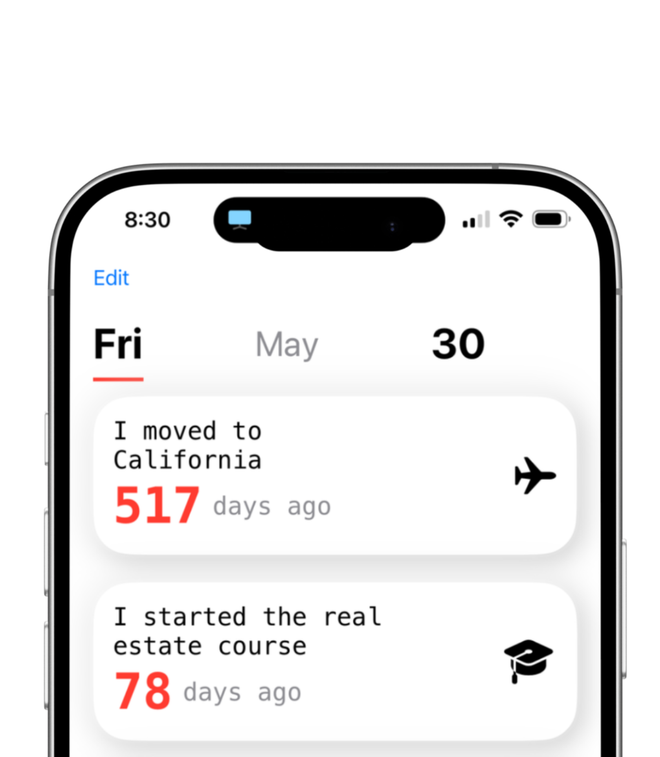 Sincey app
